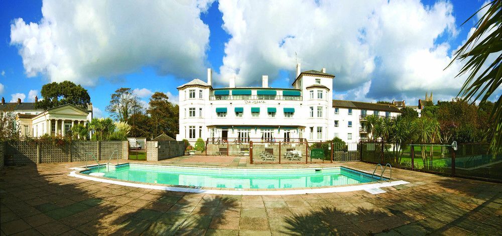 The Imperial Hotel เอกซ์มัธ ภายนอก รูปภาพ