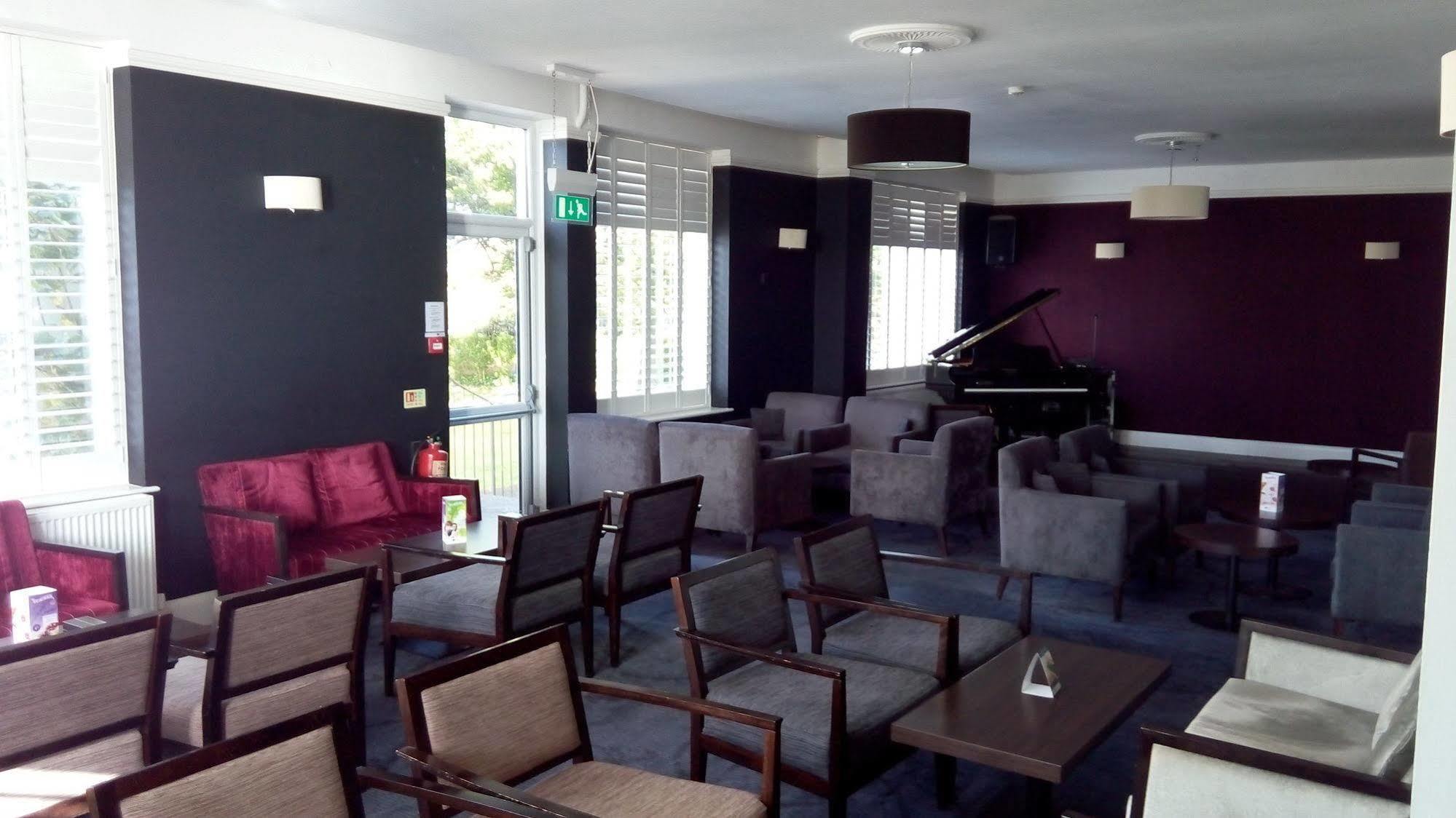 The Imperial Hotel เอกซ์มัธ ภายนอก รูปภาพ
